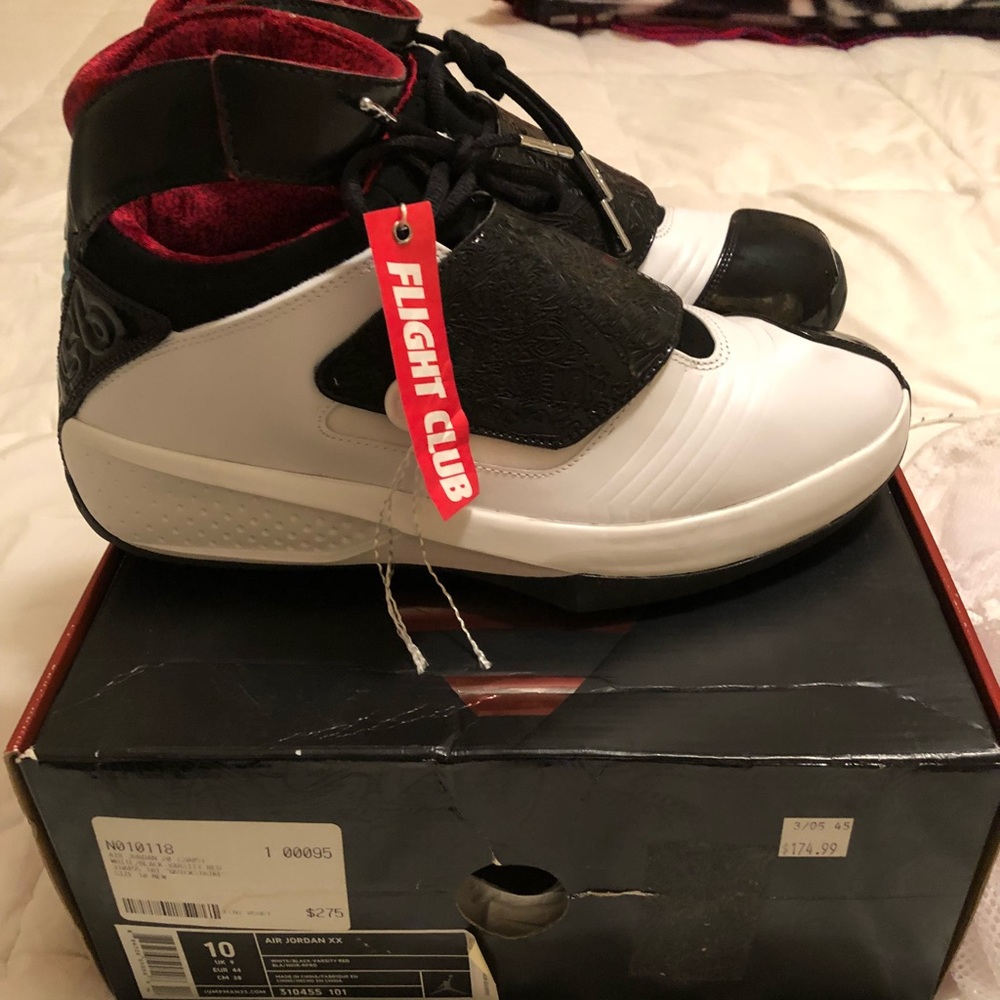 Original Jordan 20’s DS